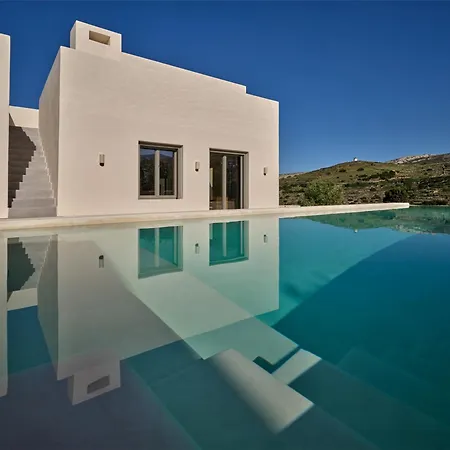 Villa Pezoules House