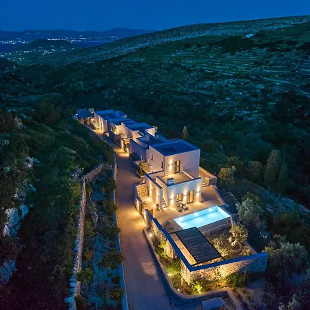 Pezoules House Villa *