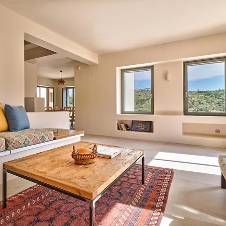 Pezoules House Lefkes (Paros)