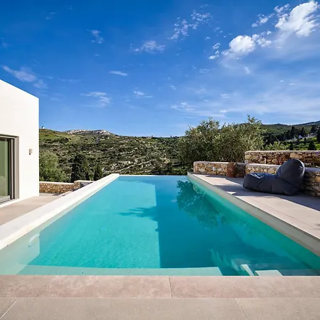Villa Pezoules House