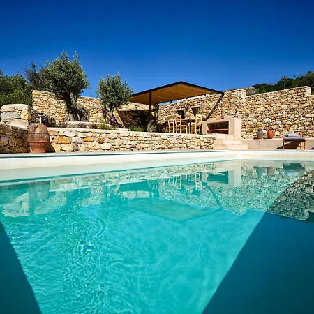 Villa Pezoules House Lefkes (Paros)