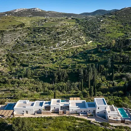 Pezoules House Villa