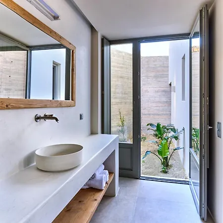 Pezoules House Villa Lefkes (Paros)