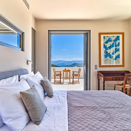 Pezoules House Villa Lefkes (Paros)