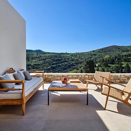 Villa Pezoules House