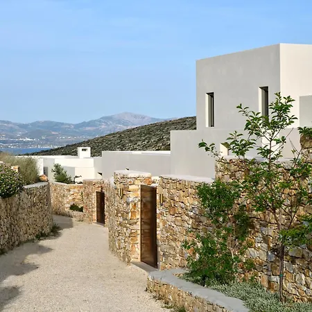 Villa Pezoules House Lefkes (Paros)