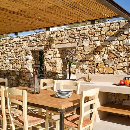 Villa Pezoules House