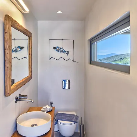 Pezoules House Villa Lefkes (Paros)